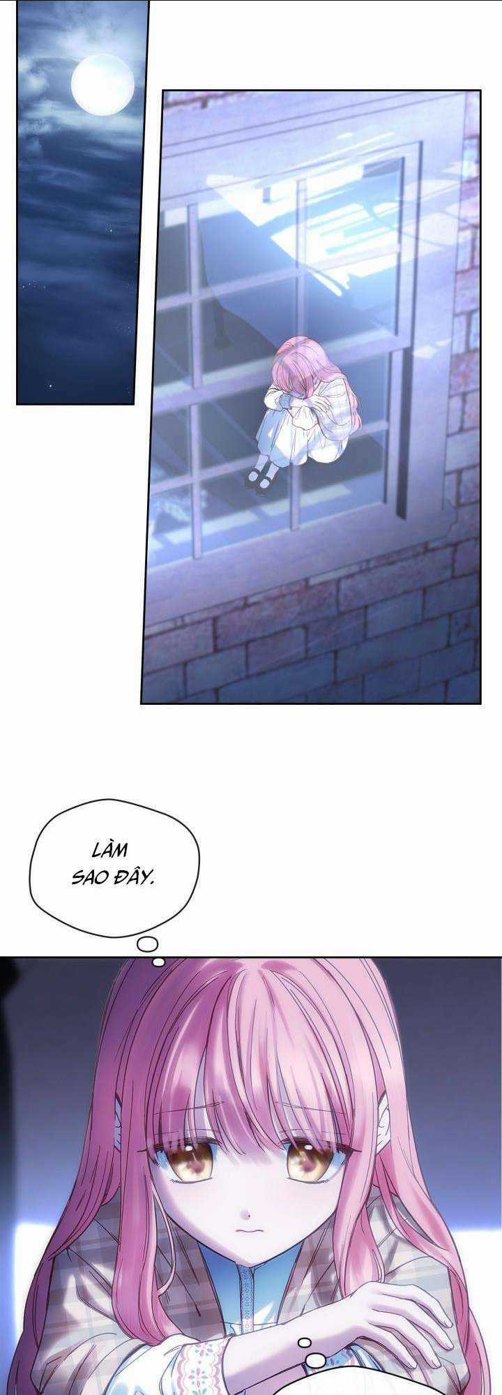 Phạm Nhân Bé Con Của Dinh Thự Mùa Đông Chapter 5 trang 42