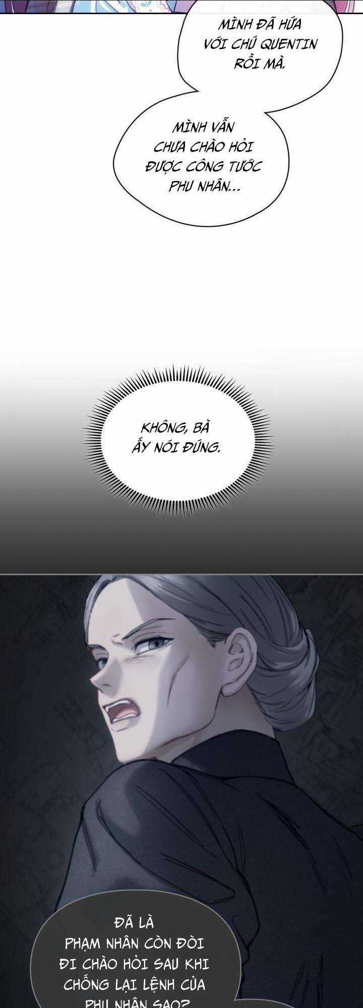 Phạm Nhân Bé Con Của Dinh Thự Mùa Đông Chapter 5 trang 43