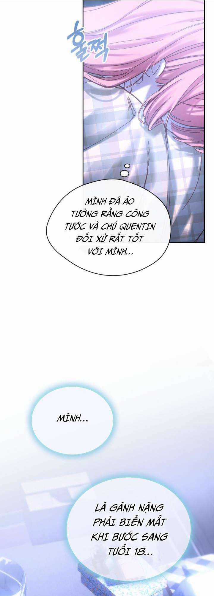 Phạm Nhân Bé Con Của Dinh Thự Mùa Đông Chapter 5 trang 45