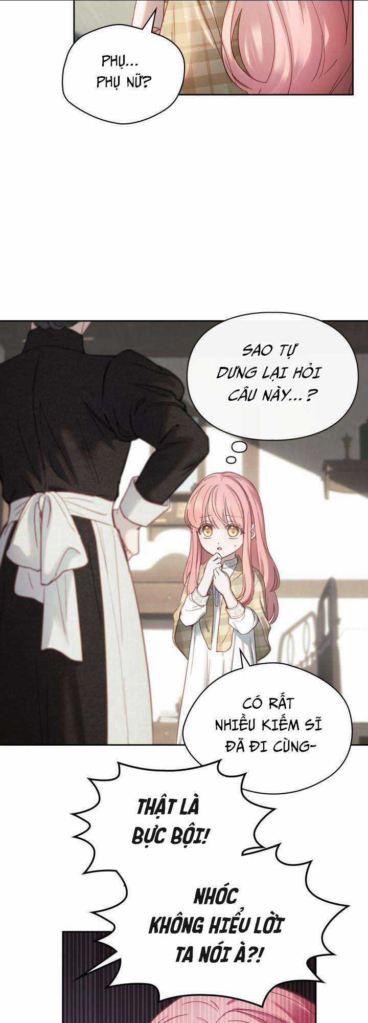 Phạm Nhân Bé Con Của Dinh Thự Mùa Đông Chapter 5 trang 5