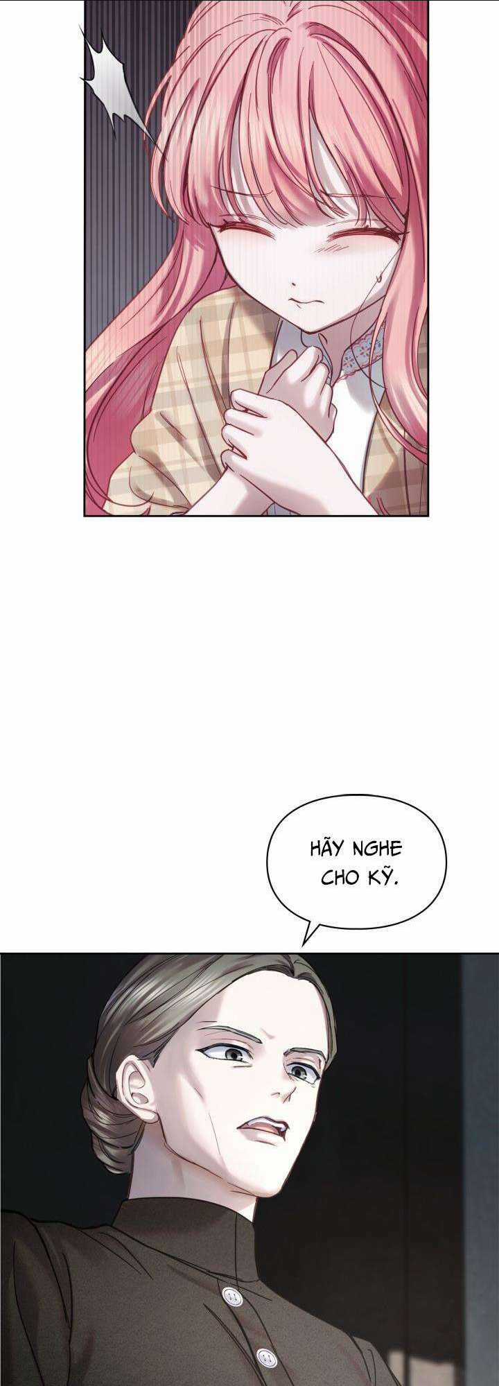 Phạm Nhân Bé Con Của Dinh Thự Mùa Đông Chapter 5 trang 6