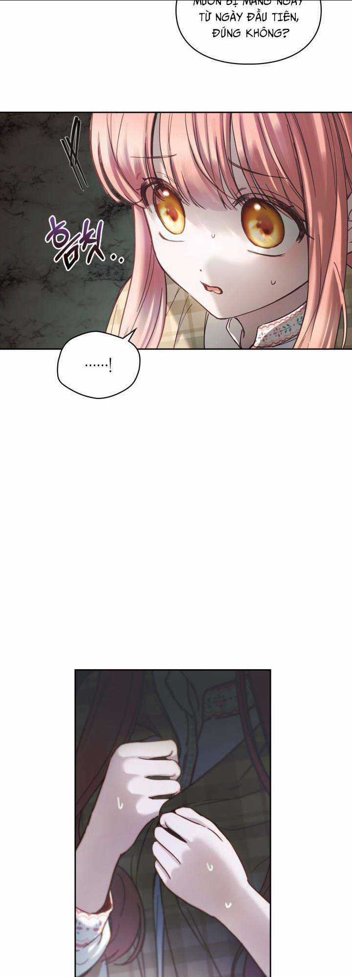 Phạm Nhân Bé Con Của Dinh Thự Mùa Đông Chapter 5 trang 8