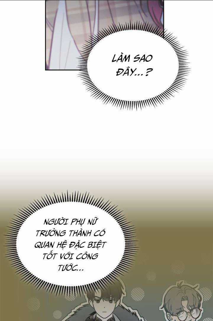 Phạm Nhân Bé Con Của Dinh Thự Mùa Đông Chapter 5 trang 9