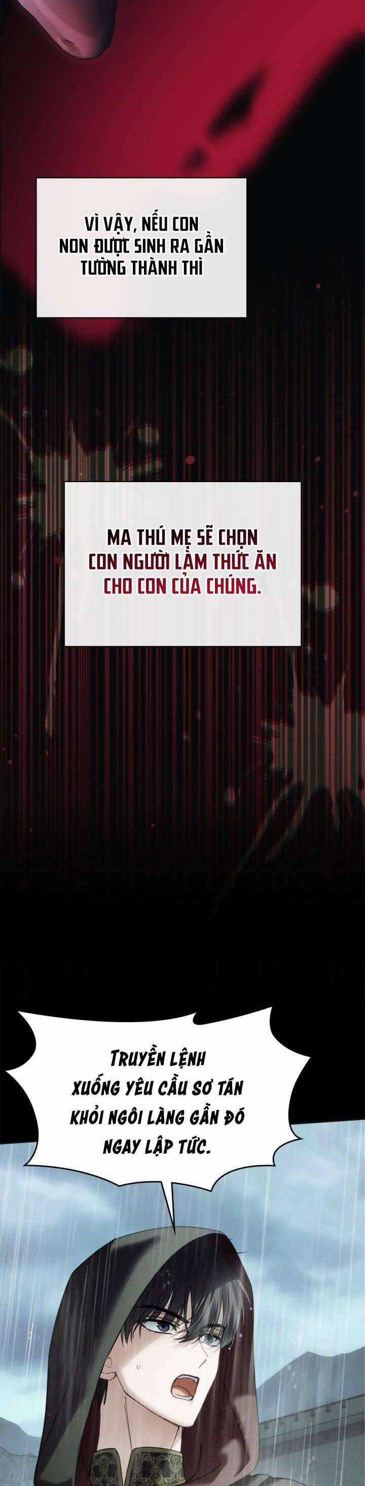 Phạm Nhân Bé Con Của Dinh Thự Mùa Đông Chapter 50 trang 11