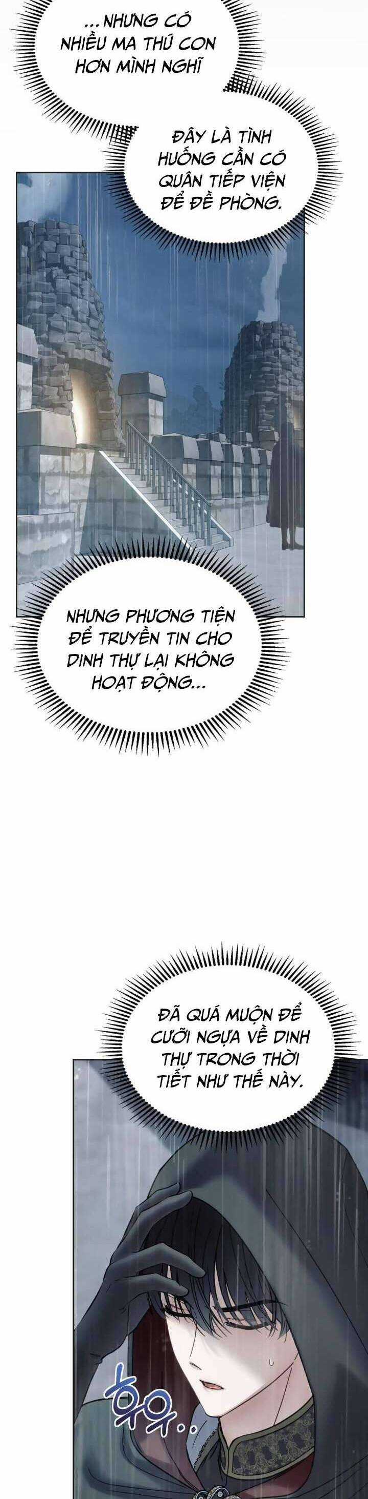 Phạm Nhân Bé Con Của Dinh Thự Mùa Đông Chapter 50 trang 13