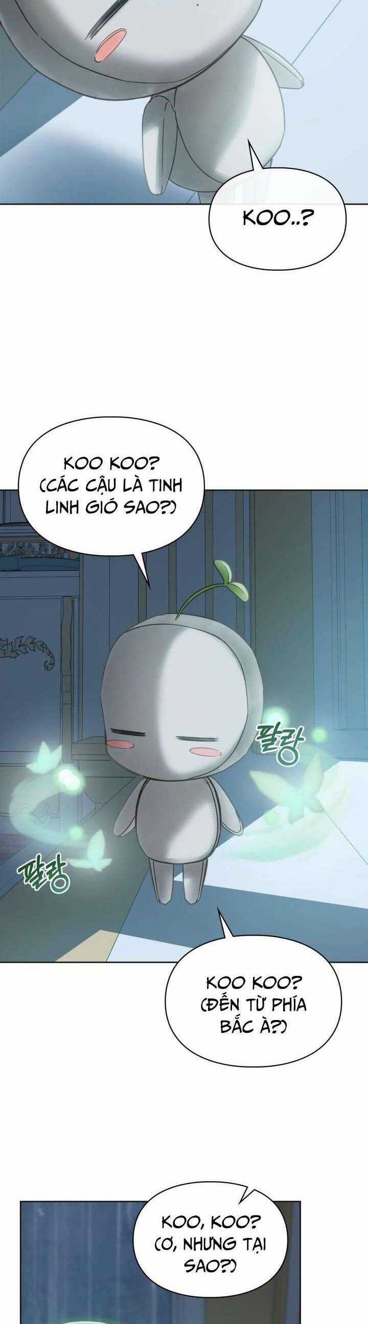 Phạm Nhân Bé Con Của Dinh Thự Mùa Đông Chapter 50 trang 22