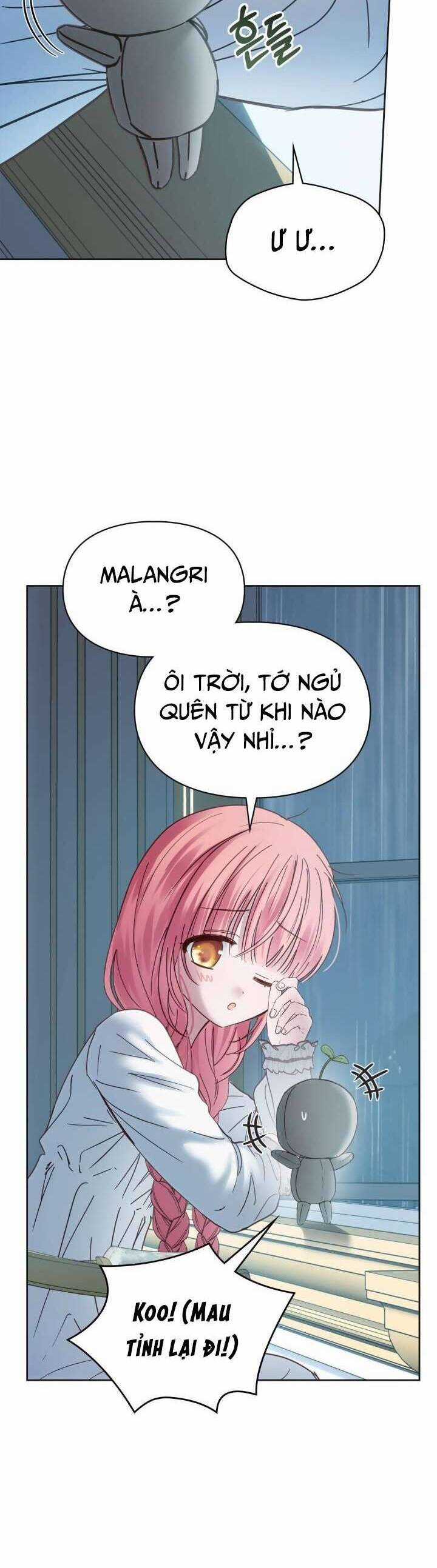 Phạm Nhân Bé Con Của Dinh Thự Mùa Đông Chapter 50 trang 25