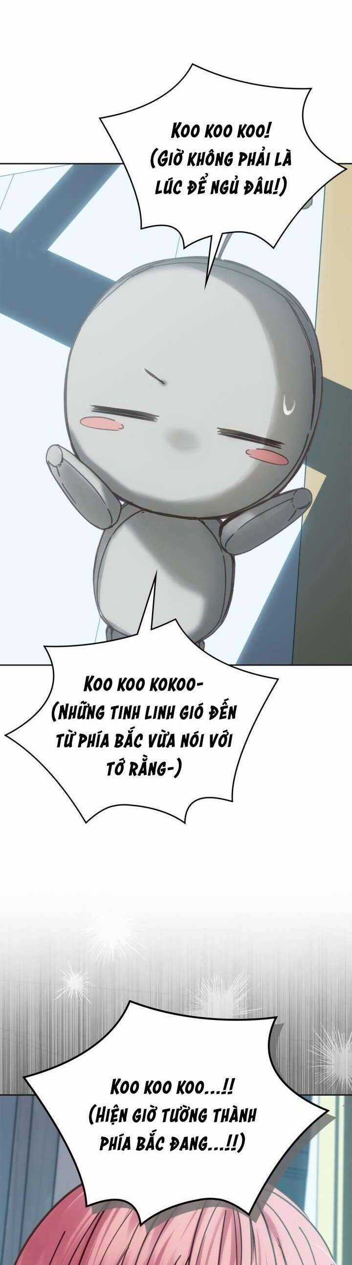 Phạm Nhân Bé Con Của Dinh Thự Mùa Đông Chapter 50 trang 26