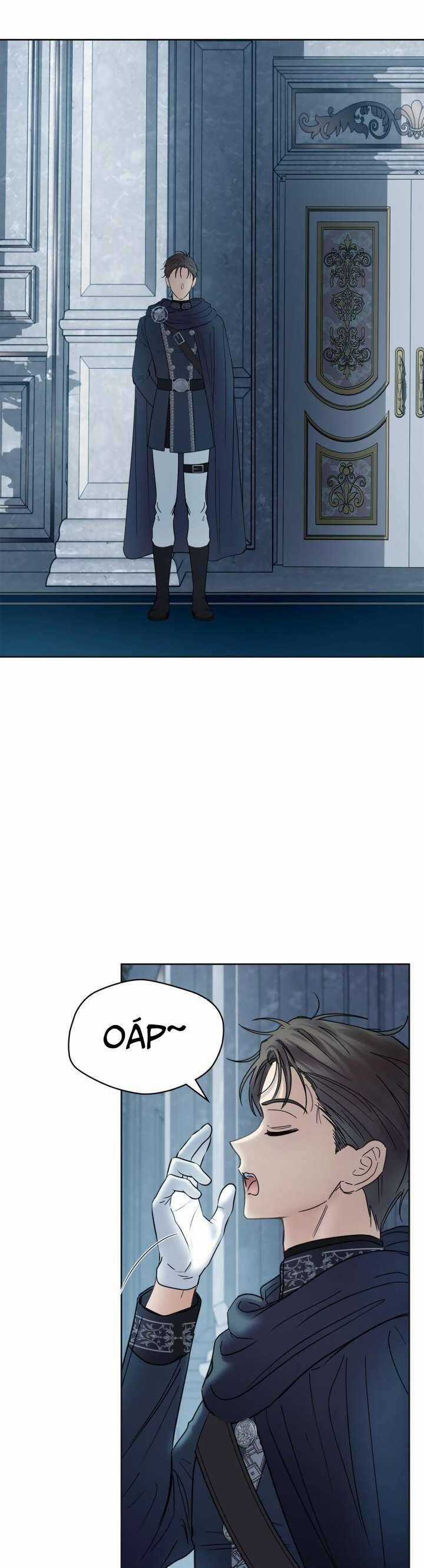 Phạm Nhân Bé Con Của Dinh Thự Mùa Đông Chapter 50 trang 28