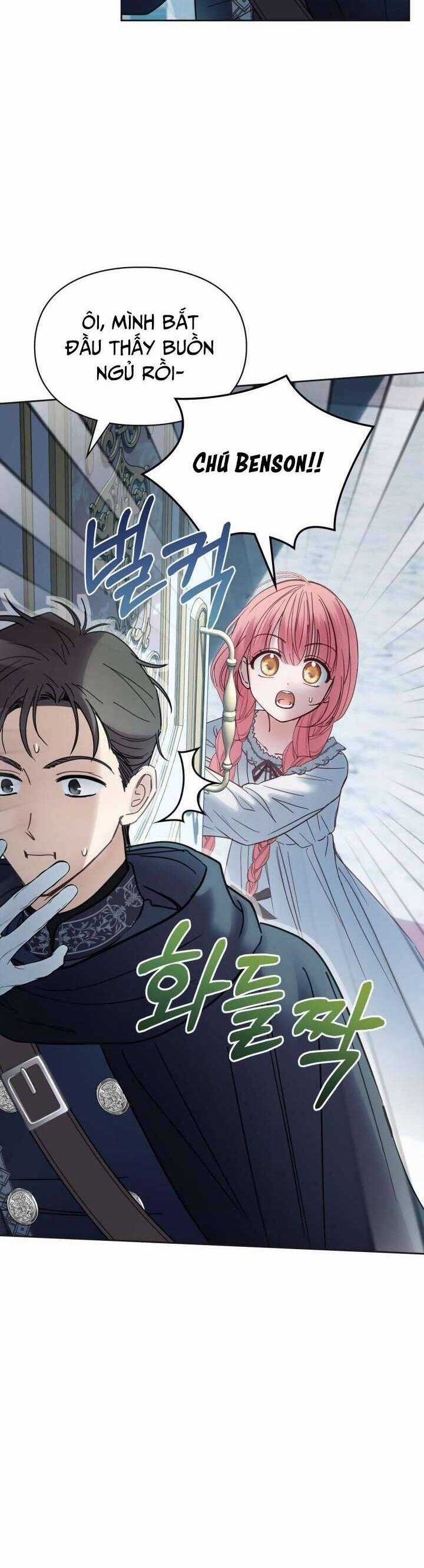 Phạm Nhân Bé Con Của Dinh Thự Mùa Đông Chapter 50 trang 29