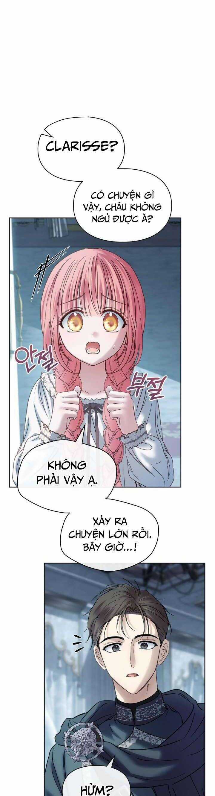 Phạm Nhân Bé Con Của Dinh Thự Mùa Đông Chapter 50 trang 30