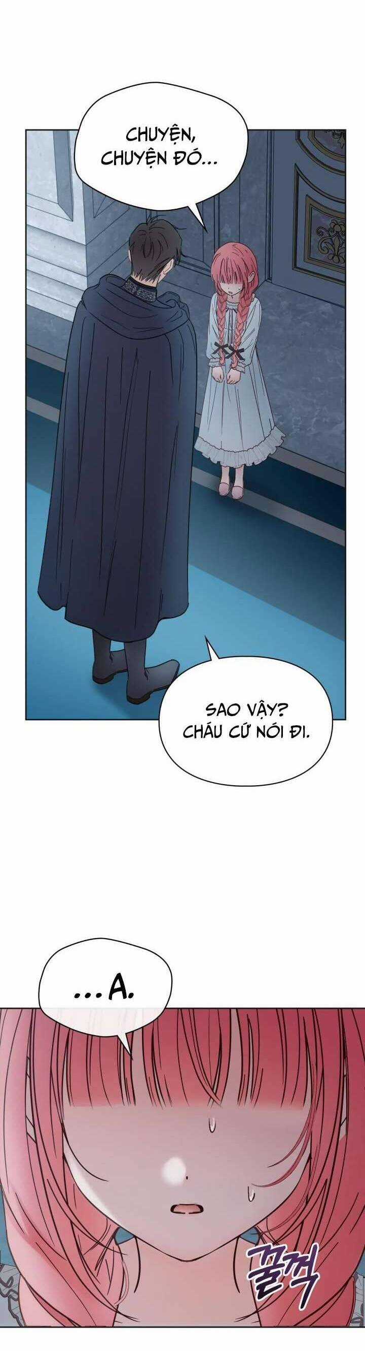 Phạm Nhân Bé Con Của Dinh Thự Mùa Đông Chapter 50 trang 33