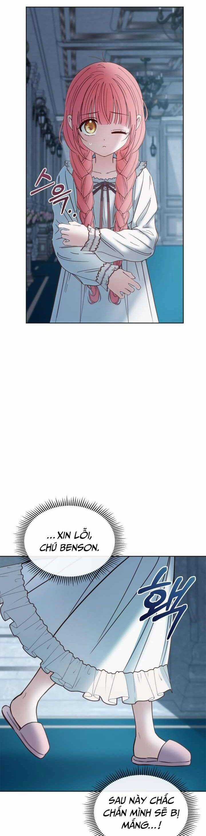 Phạm Nhân Bé Con Của Dinh Thự Mùa Đông Chapter 50 trang 37