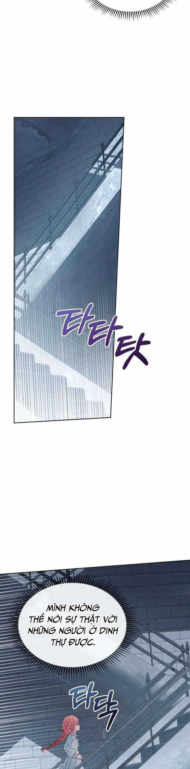 Phạm Nhân Bé Con Của Dinh Thự Mùa Đông Chapter 50 trang 38