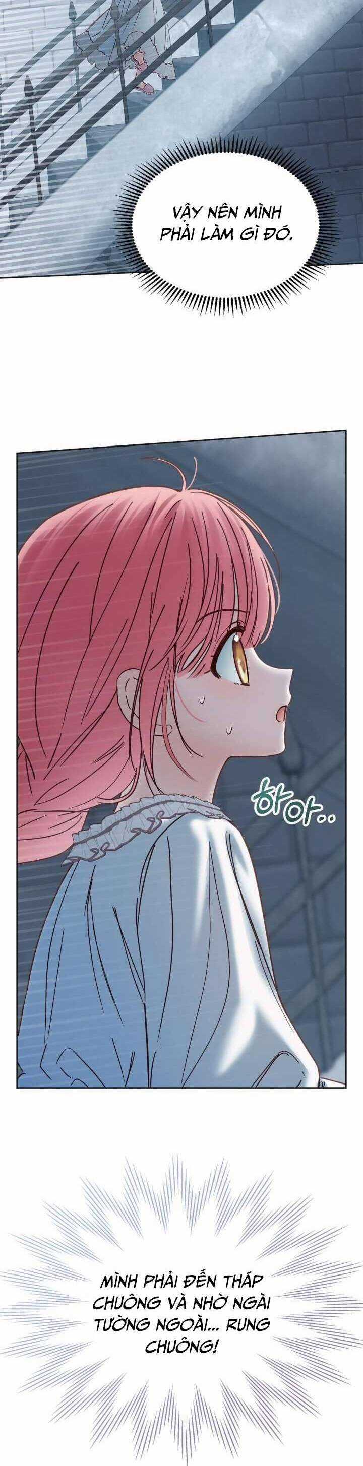 Phạm Nhân Bé Con Của Dinh Thự Mùa Đông Chapter 50 trang 39