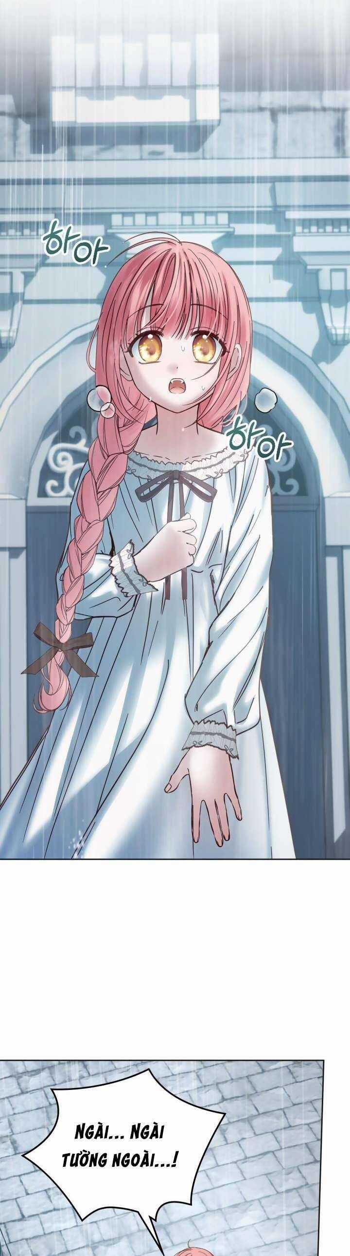 Phạm Nhân Bé Con Của Dinh Thự Mùa Đông Chapter 50 trang 41