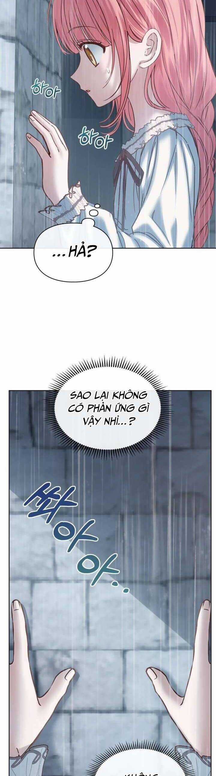 Phạm Nhân Bé Con Của Dinh Thự Mùa Đông Chapter 50 trang 44