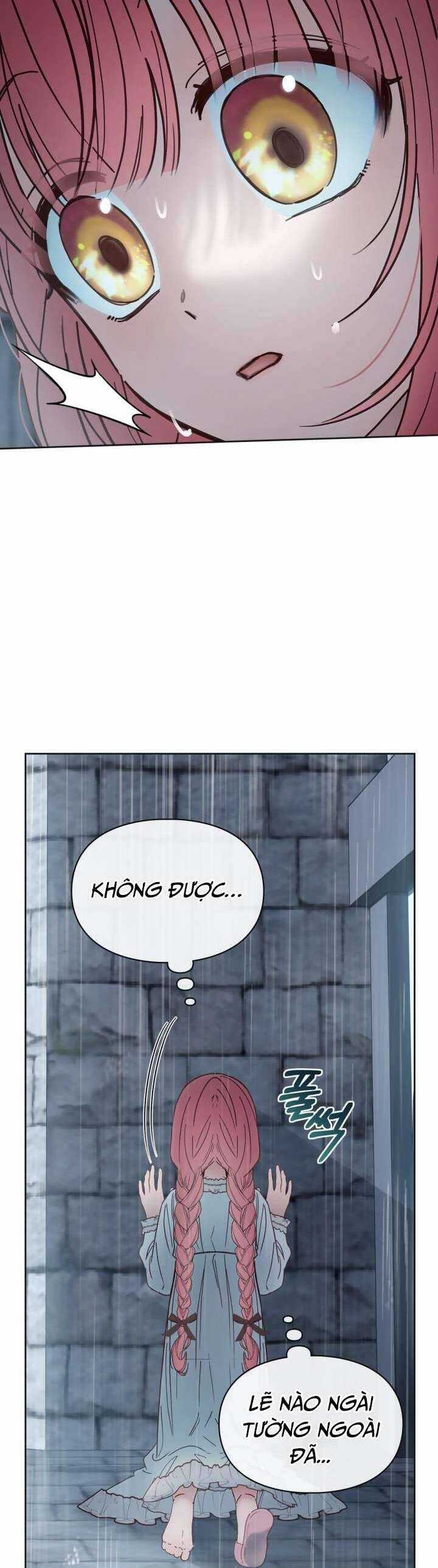 Phạm Nhân Bé Con Của Dinh Thự Mùa Đông Chapter 50 trang 46