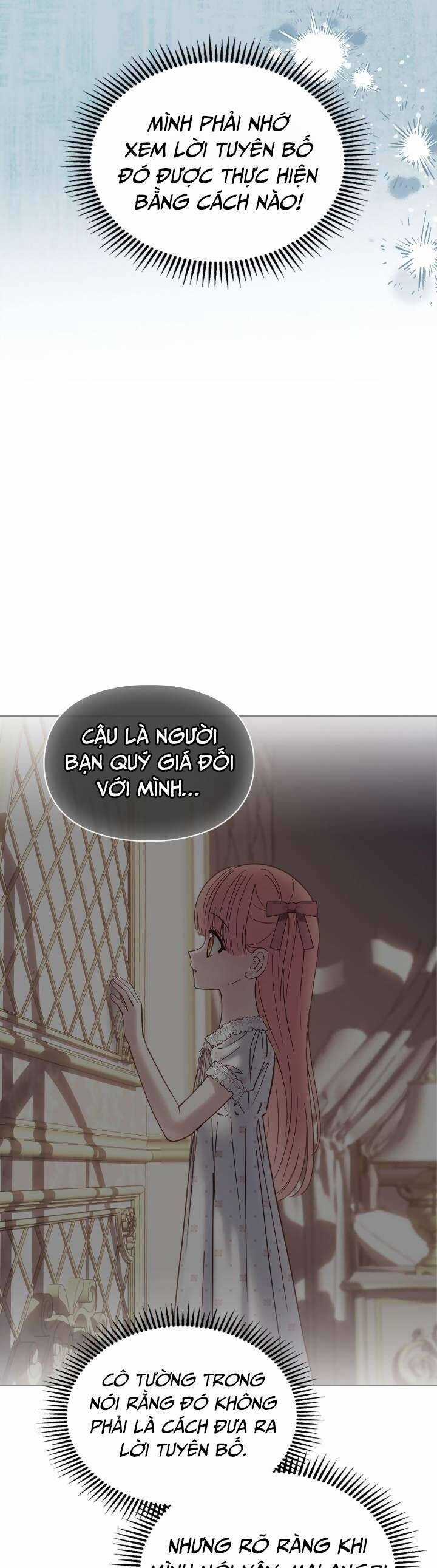 Phạm Nhân Bé Con Của Dinh Thự Mùa Đông Chapter 50 trang 48