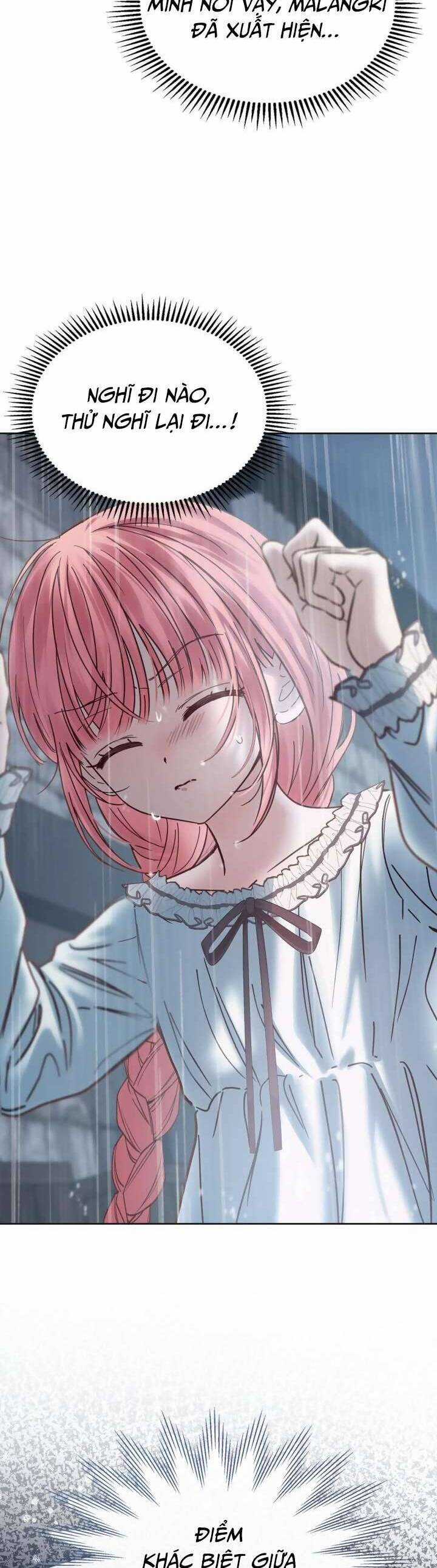 Phạm Nhân Bé Con Của Dinh Thự Mùa Đông Chapter 50 trang 49