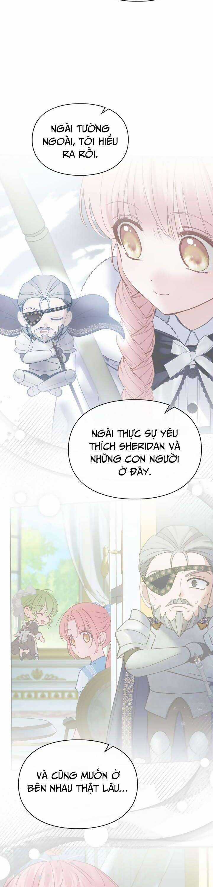 Phạm Nhân Bé Con Của Dinh Thự Mùa Đông Chapter 50 trang 56