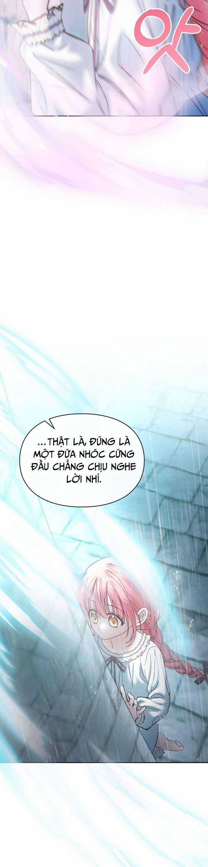 Phạm Nhân Bé Con Của Dinh Thự Mùa Đông Chapter 50 trang 58