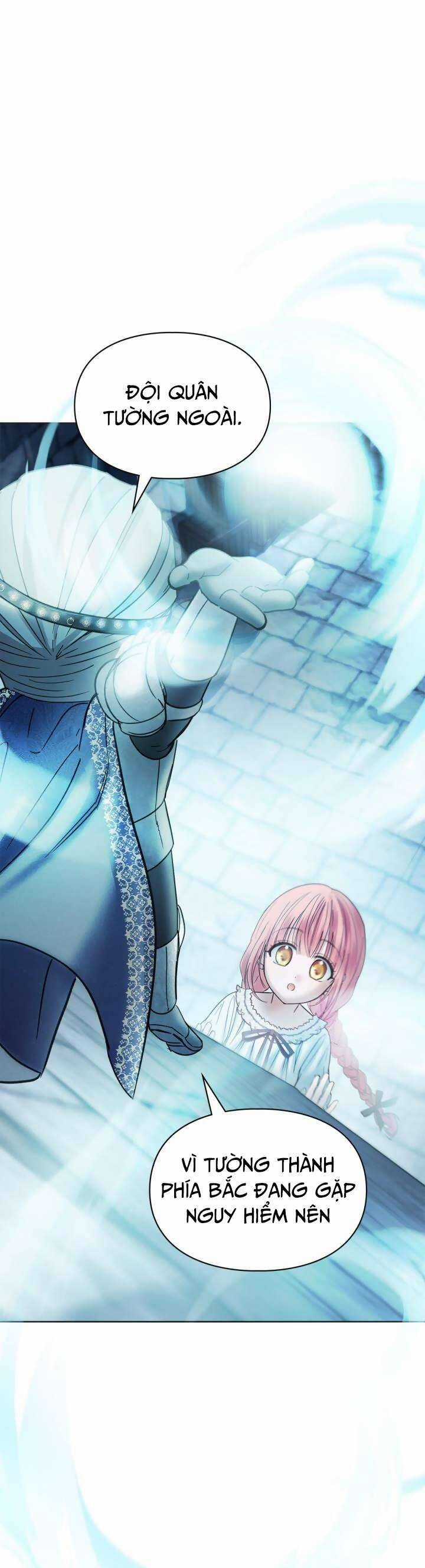 Phạm Nhân Bé Con Của Dinh Thự Mùa Đông Chapter 50 trang 61