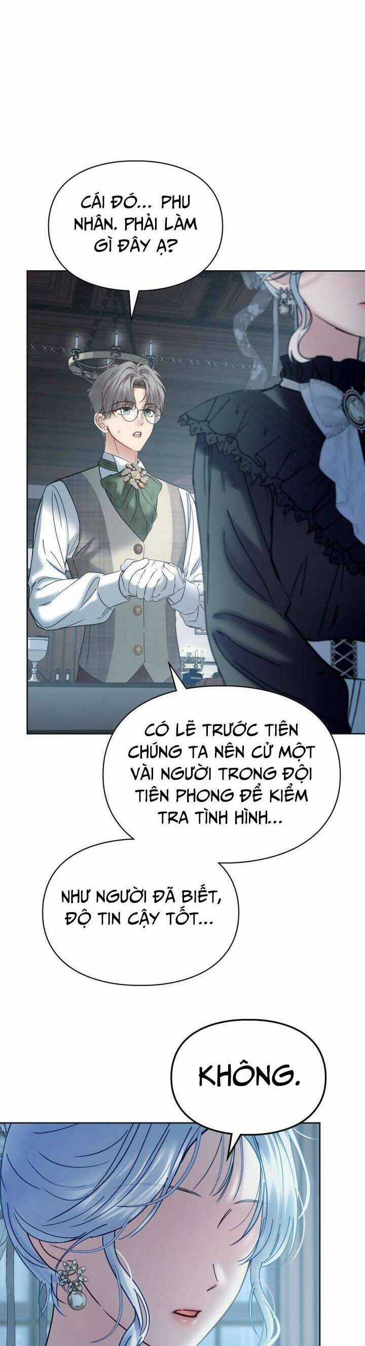 Phạm Nhân Bé Con Của Dinh Thự Mùa Đông Chapter 50 trang 65