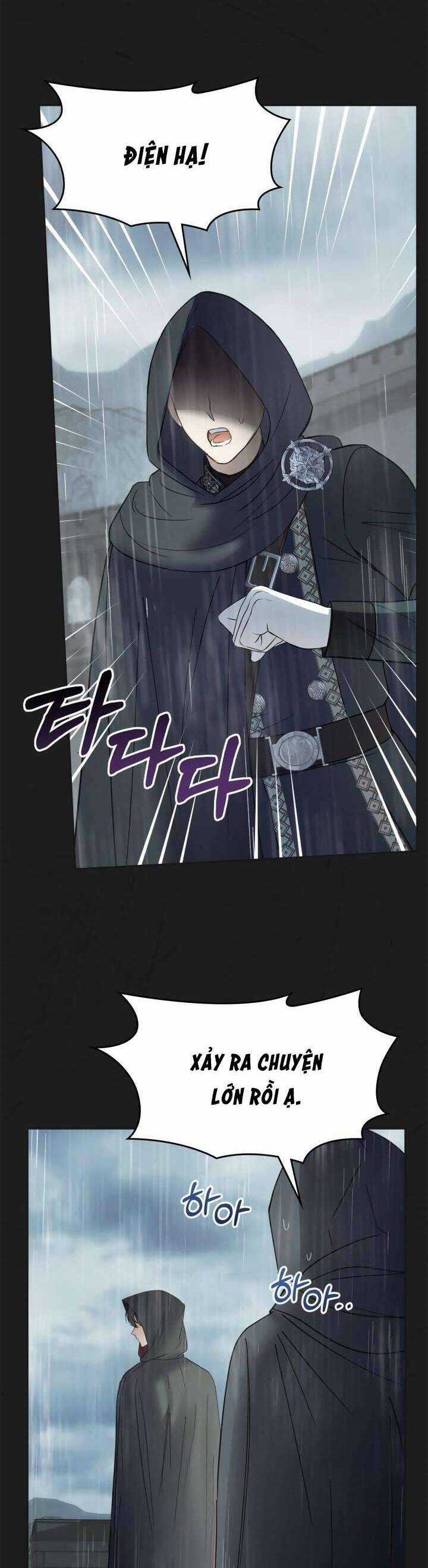 Phạm Nhân Bé Con Của Dinh Thự Mùa Đông Chapter 50 trang 7