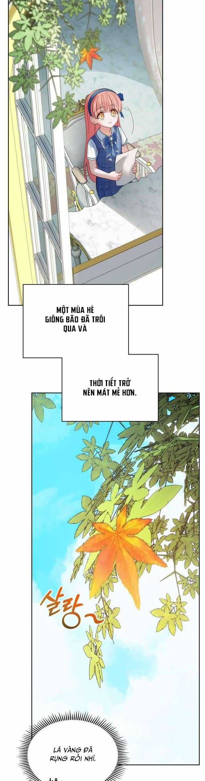 Phạm Nhân Bé Con Của Dinh Thự Mùa Đông Chapter 51 trang 10