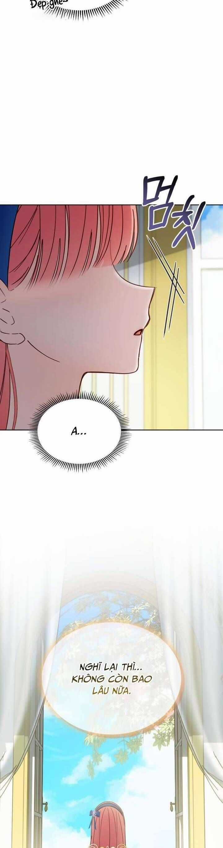 Phạm Nhân Bé Con Của Dinh Thự Mùa Đông Chapter 51 trang 11