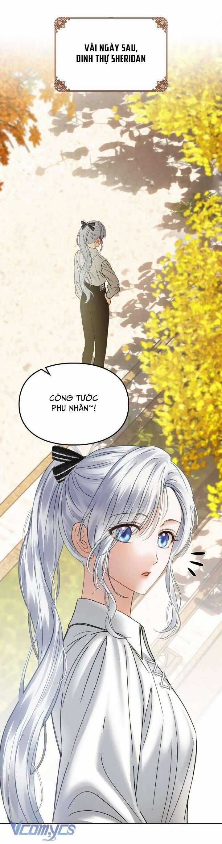 Phạm Nhân Bé Con Của Dinh Thự Mùa Đông Chapter 51 trang 13