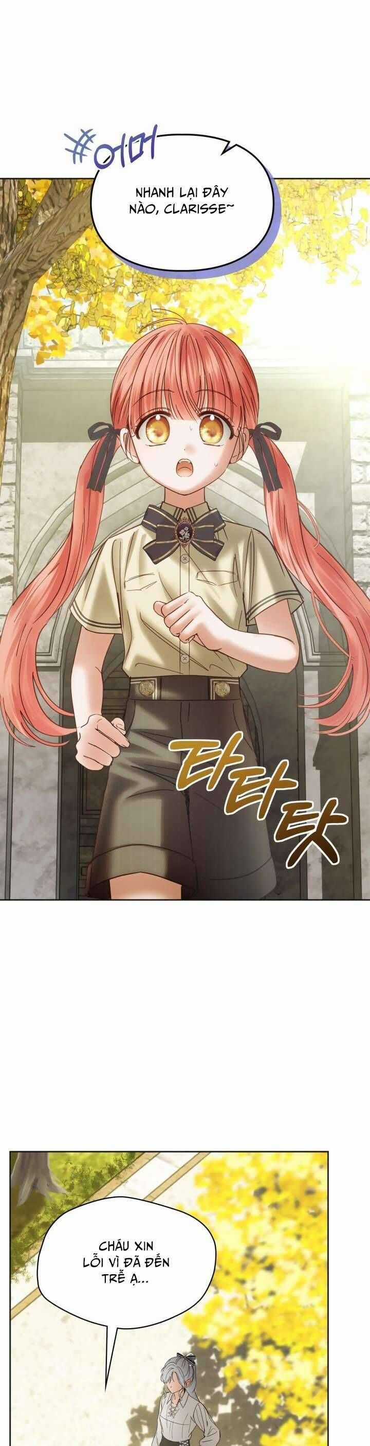 Phạm Nhân Bé Con Của Dinh Thự Mùa Đông Chapter 51 trang 14