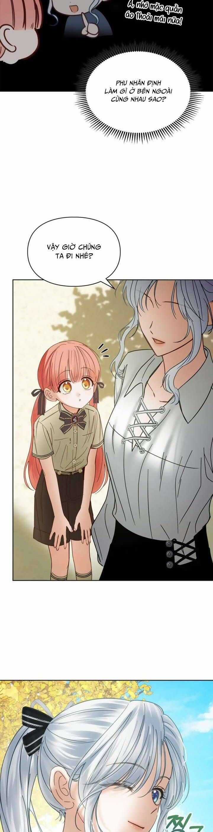 Phạm Nhân Bé Con Của Dinh Thự Mùa Đông Chapter 51 trang 16