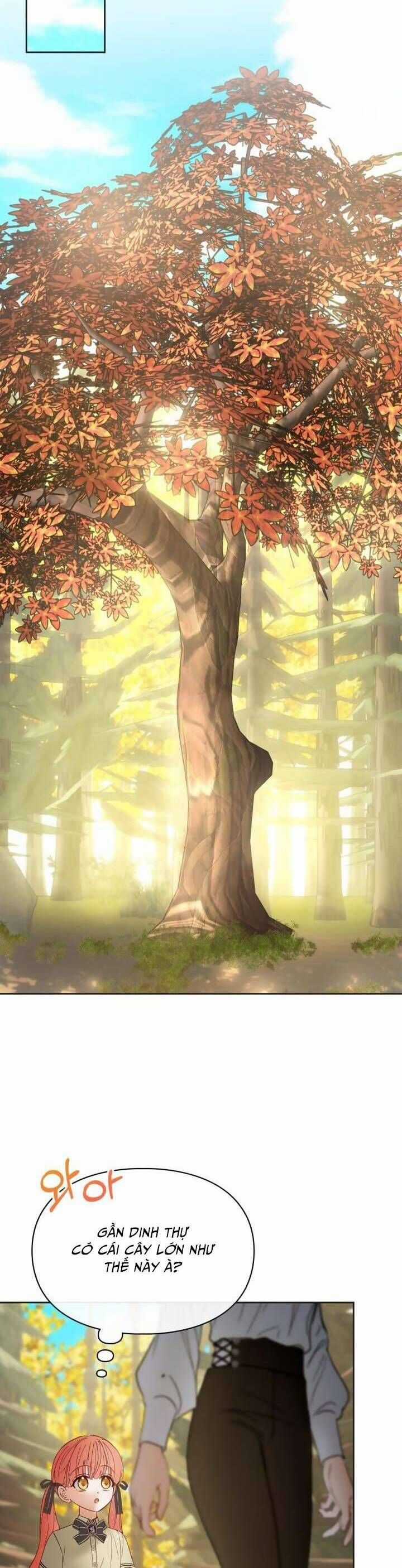 Phạm Nhân Bé Con Của Dinh Thự Mùa Đông Chapter 51 trang 18