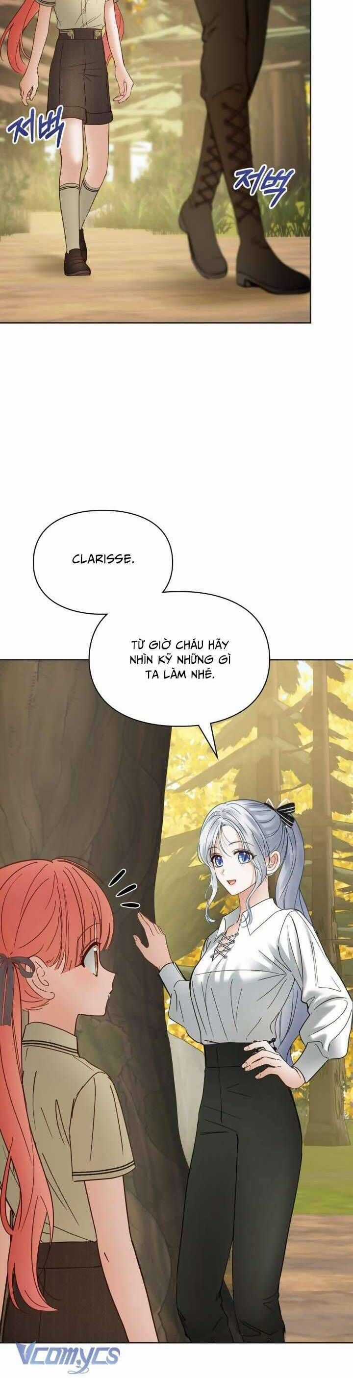 Phạm Nhân Bé Con Của Dinh Thự Mùa Đông Chapter 51 trang 19