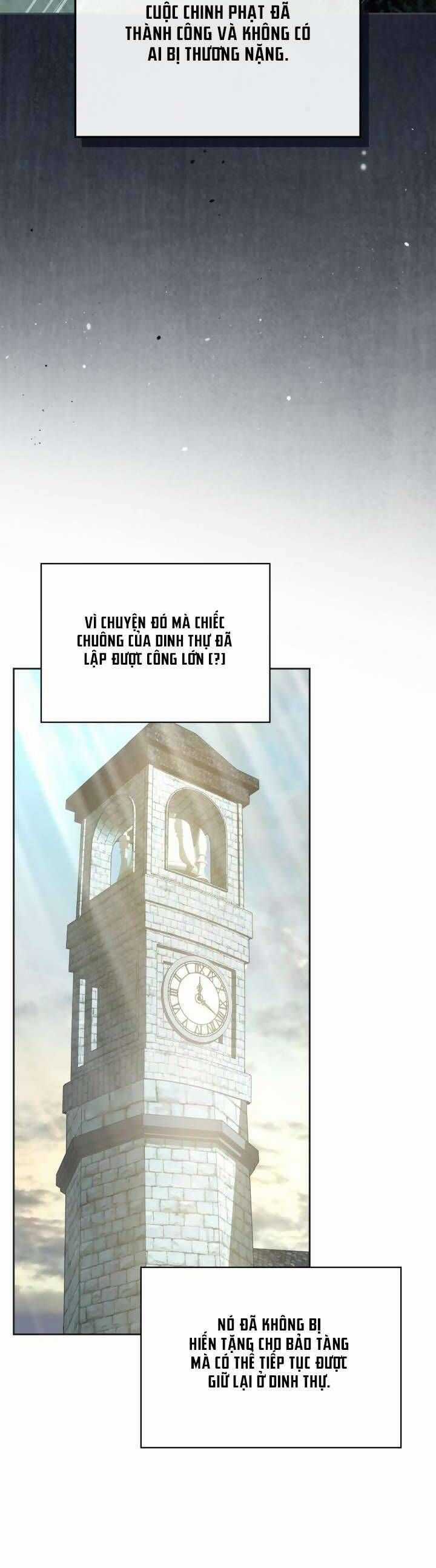 Phạm Nhân Bé Con Của Dinh Thự Mùa Đông Chapter 51 trang 2