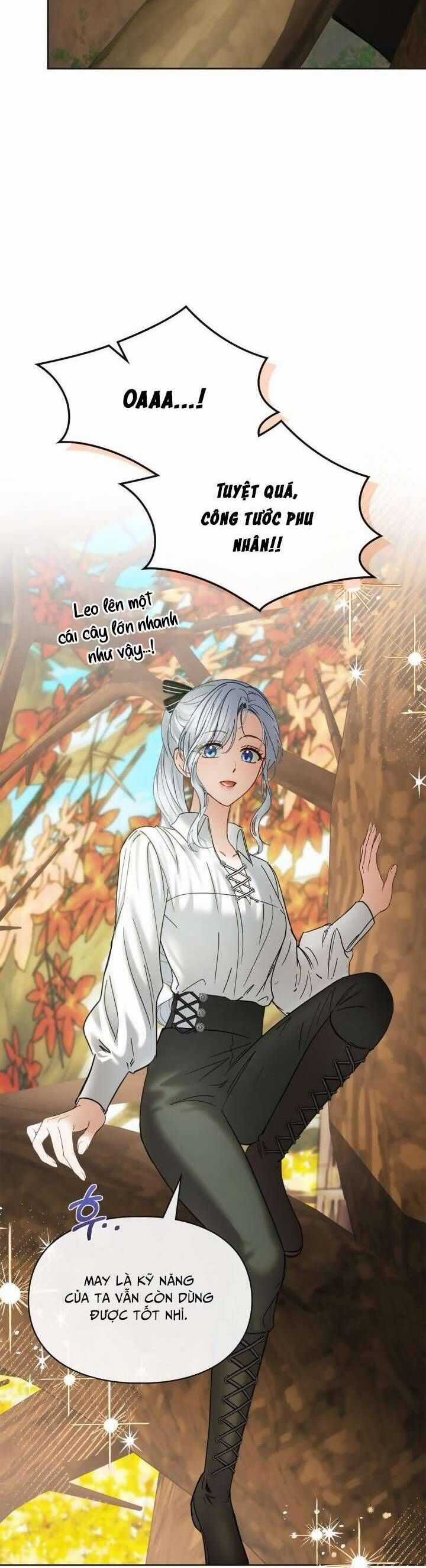 Phạm Nhân Bé Con Của Dinh Thự Mùa Đông Chapter 51 trang 21