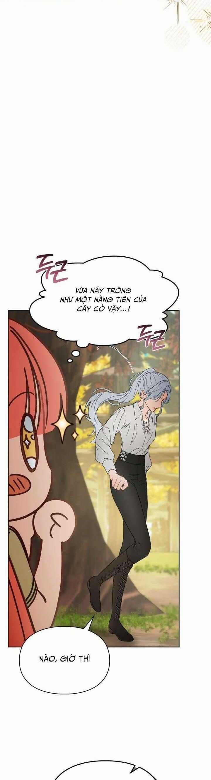 Phạm Nhân Bé Con Của Dinh Thự Mùa Đông Chapter 51 trang 22