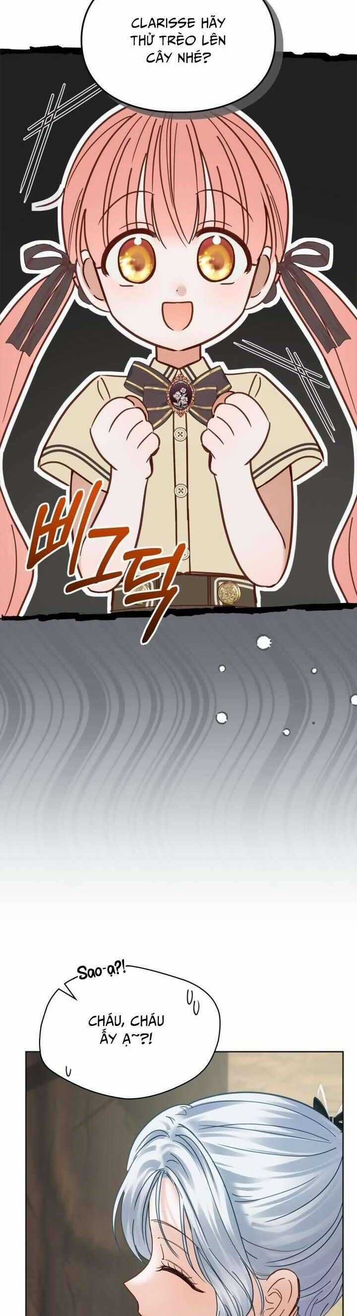 Phạm Nhân Bé Con Của Dinh Thự Mùa Đông Chapter 51 trang 23