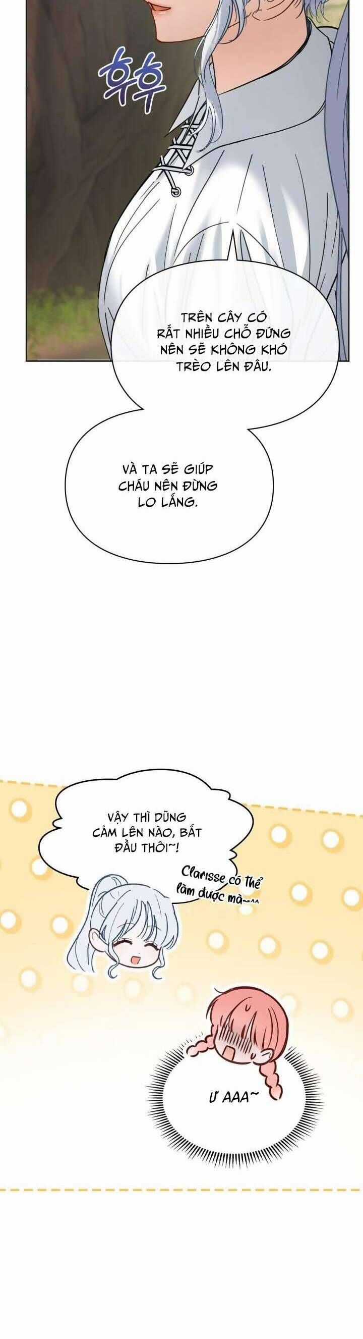 Phạm Nhân Bé Con Của Dinh Thự Mùa Đông Chapter 51 trang 24