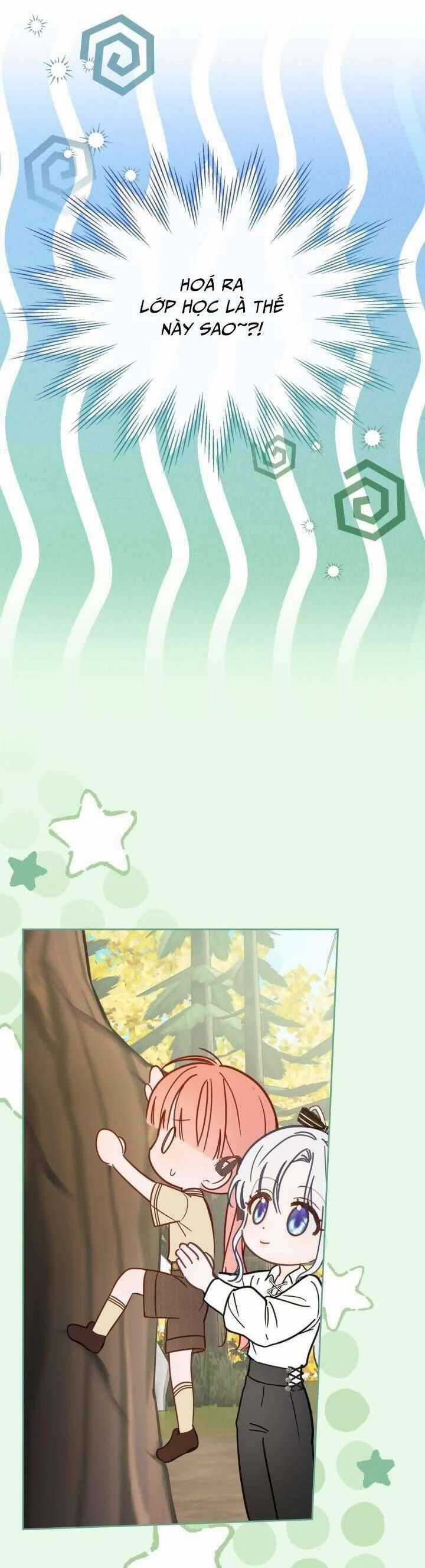 Phạm Nhân Bé Con Của Dinh Thự Mùa Đông Chapter 51 trang 25