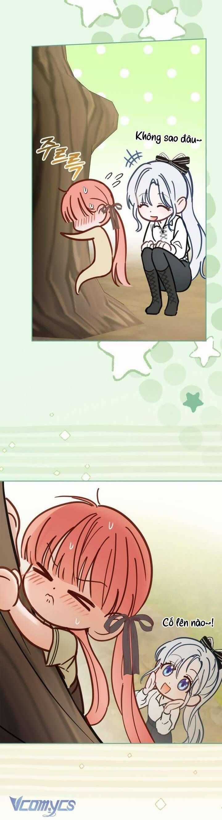 Phạm Nhân Bé Con Của Dinh Thự Mùa Đông Chapter 51 trang 26