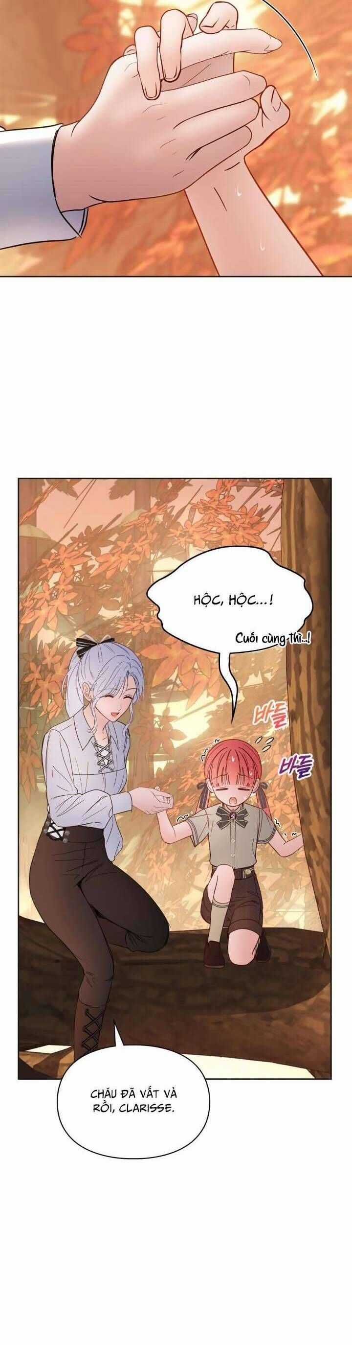 Phạm Nhân Bé Con Của Dinh Thự Mùa Đông Chapter 51 trang 28