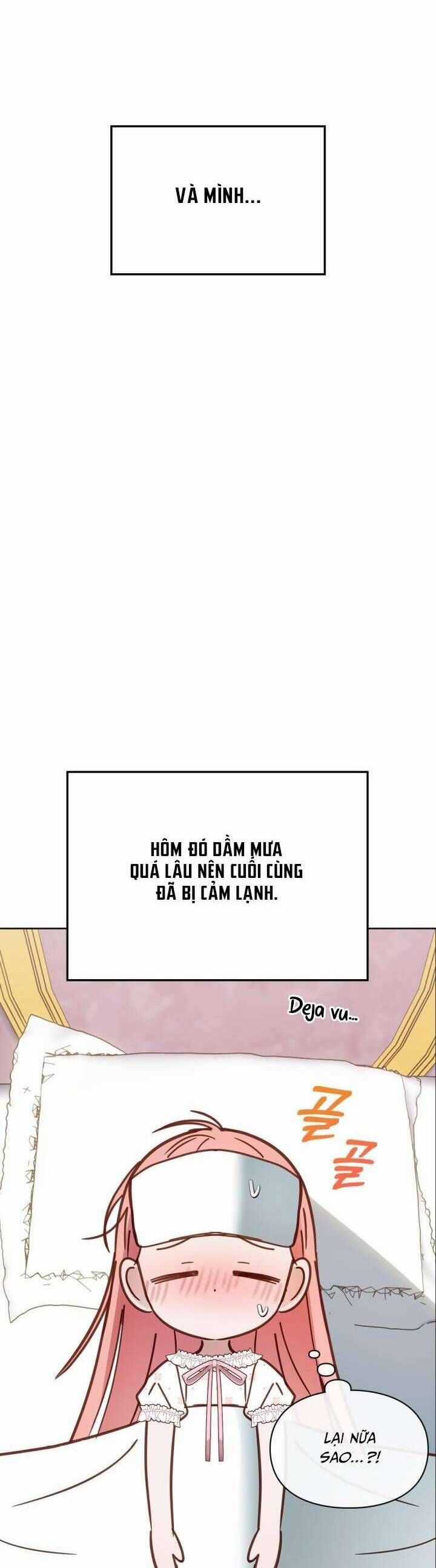 Phạm Nhân Bé Con Của Dinh Thự Mùa Đông Chapter 51 trang 3