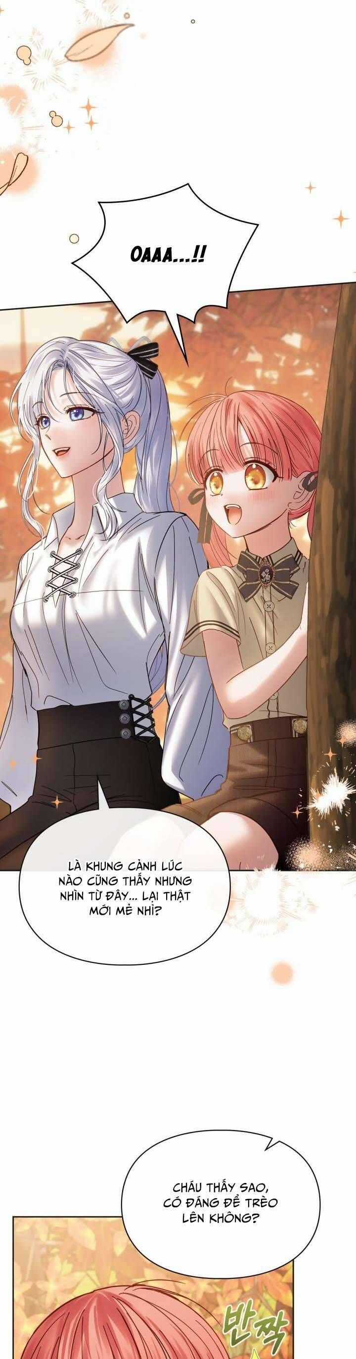 Phạm Nhân Bé Con Của Dinh Thự Mùa Đông Chapter 51 trang 31