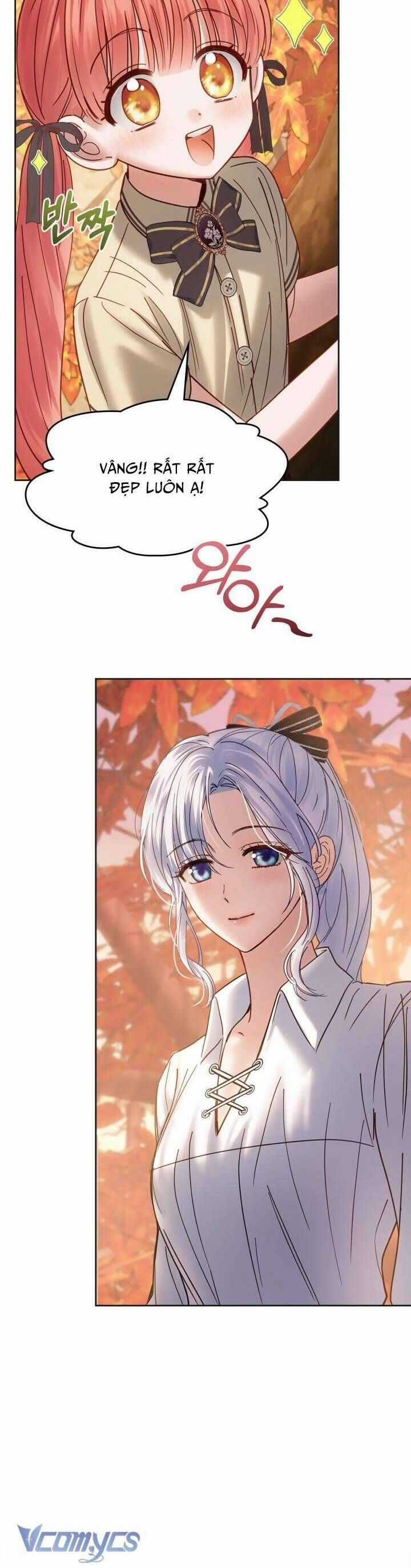 Phạm Nhân Bé Con Của Dinh Thự Mùa Đông Chapter 51 trang 32