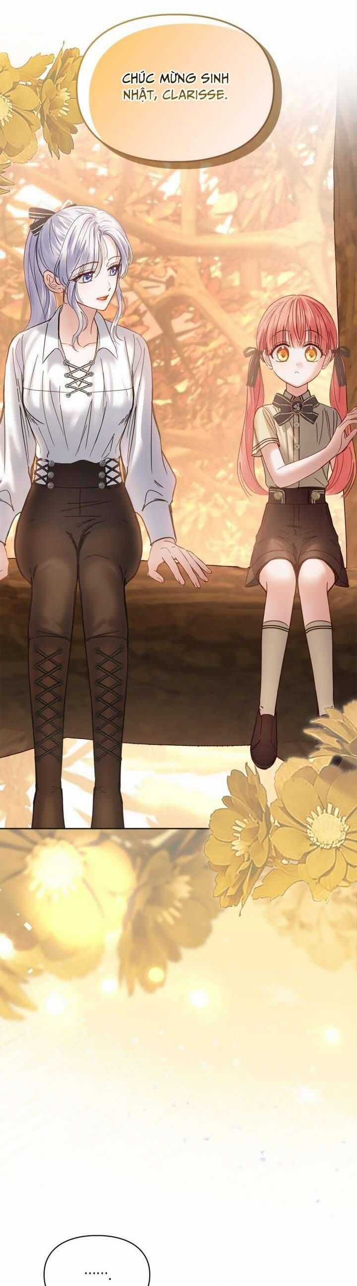 Phạm Nhân Bé Con Của Dinh Thự Mùa Đông Chapter 51 trang 33