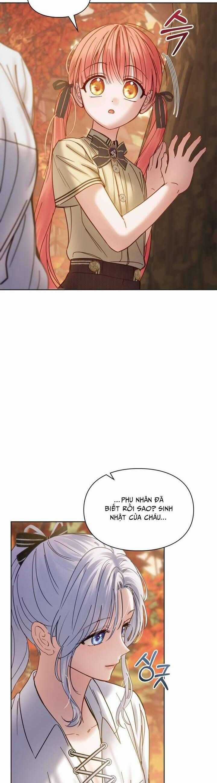 Phạm Nhân Bé Con Của Dinh Thự Mùa Đông Chapter 51 trang 34