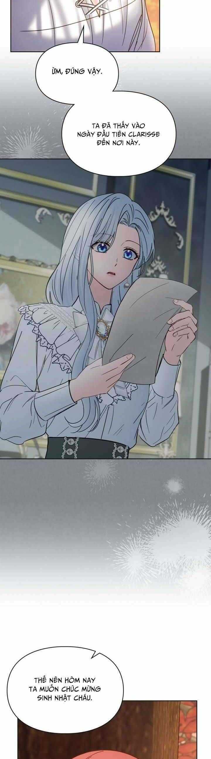 Phạm Nhân Bé Con Của Dinh Thự Mùa Đông Chapter 51 trang 35